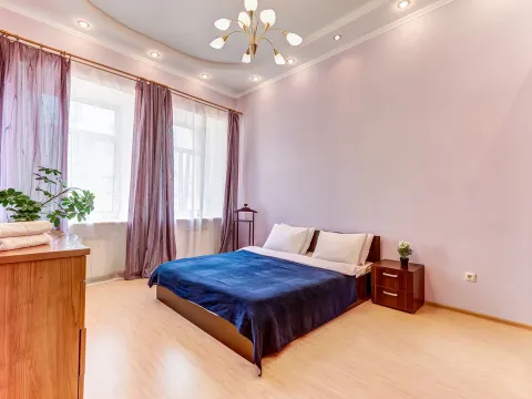 RentalSPb на Жуковского 31