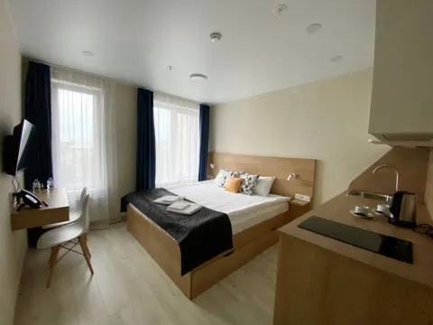 RentalSPb в ЖК ZOOM
