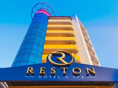 Reston Hotel Улан-Удэ