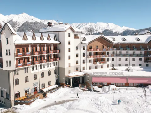 Riders Lodge (Роза Хутор)
