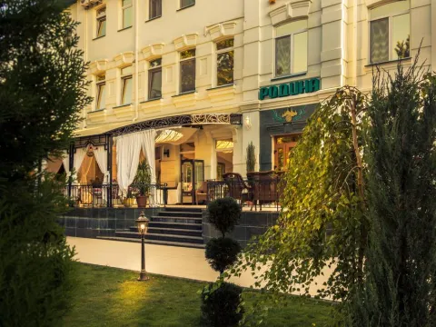 РОДИНА HOTEL SPA  (Ессентуки)