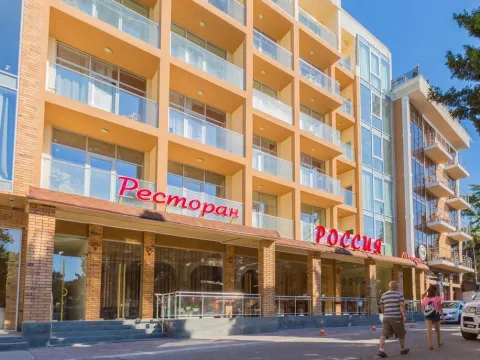Россия (Алушта)
