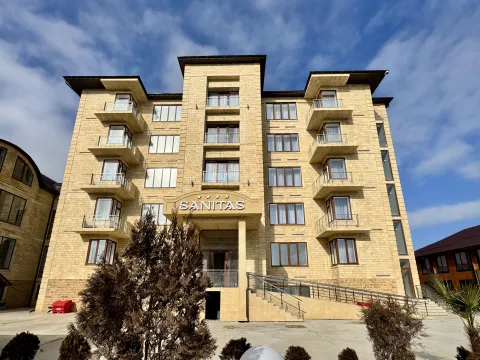Sanitas Medical Resort&SPA(Дербент)
