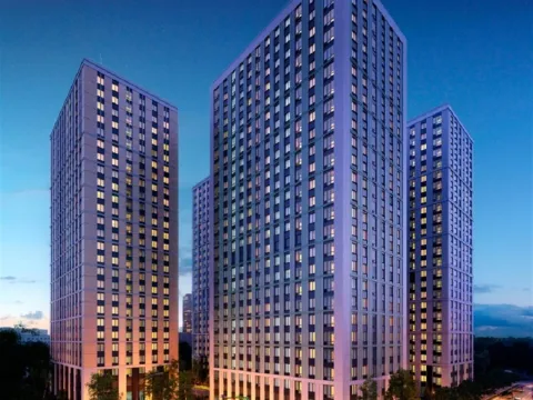 Second house(Москва)