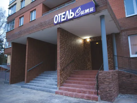 Сити №1