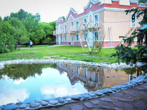 Сказка загородный отель