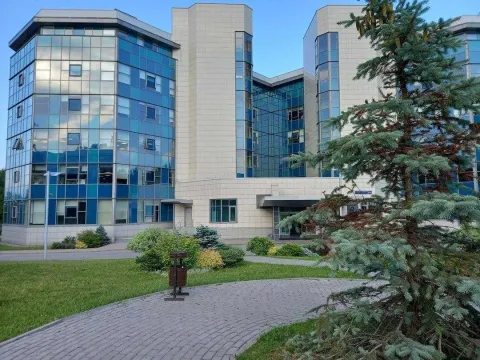 SkyPoint Альфа Шерем-во