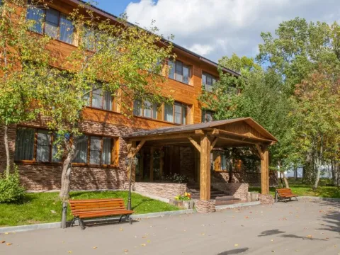 Солнечный Park Hotel&SPA 4*