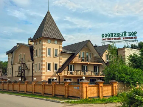 Сосновый бор