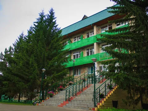 Сосновый бор (Ялуторовск)
