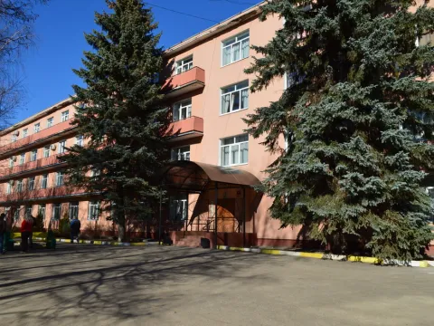 Сосны ВОС