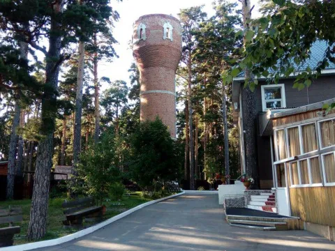 Старая башня(Бердск)