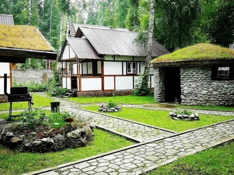 Старый Мельник