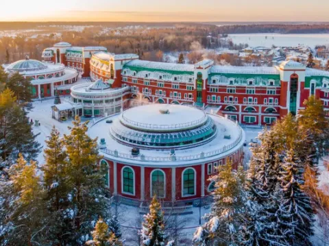 Теплеево Резорт 5*