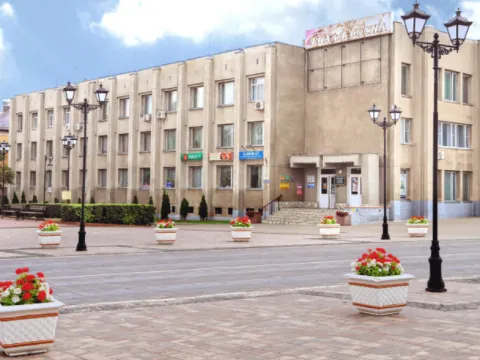 Тихая сосна