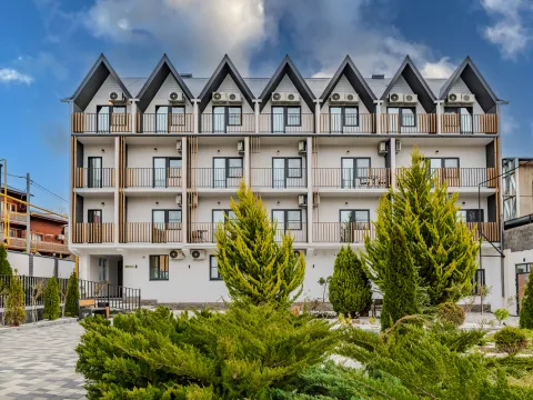 Cosmos Smart Sochi Tivoli Hotel