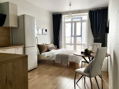 Tolstoy Apart Самоварная 8А