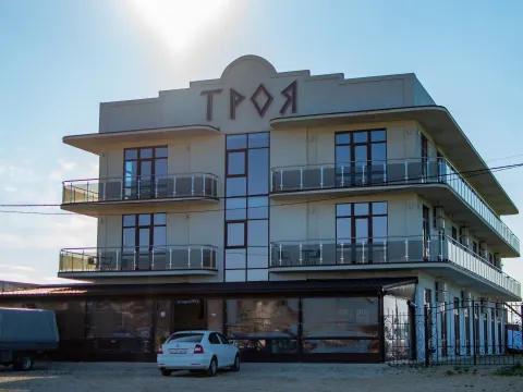 Троя (Феодосия)
