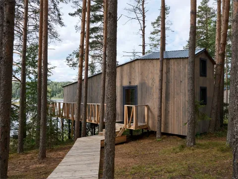 Truvor Glamping