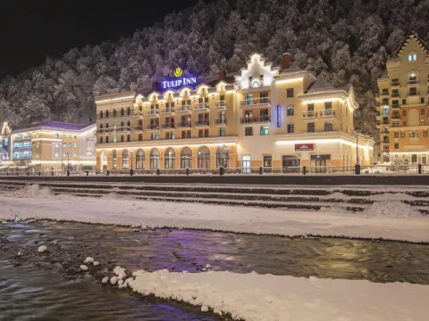 Tulip Inn Rosa Khutor