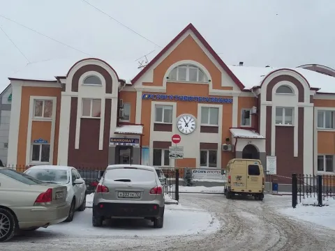 Tyumen Time Hotel