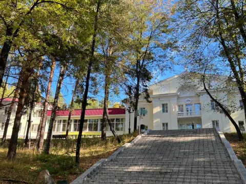 Утес (Семейный курорт)
