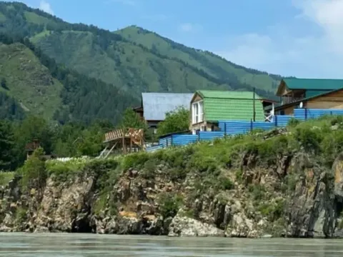 Утес Катуни