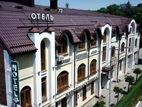 ВЕРТЕБРА (Кисловодск)
