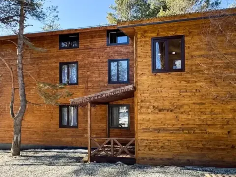 Villa нефть (Архыз)