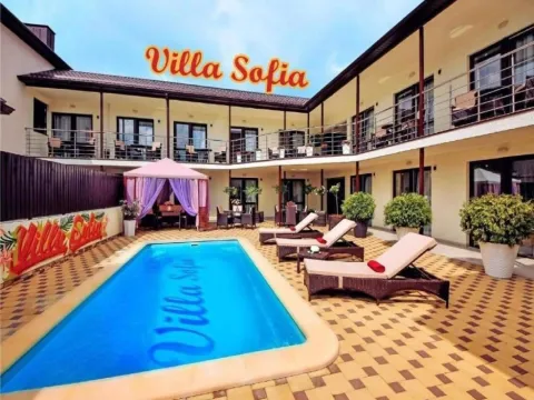 Villa Sofia (Геленджик)