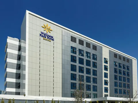 Wellness Park Hotel Bactria