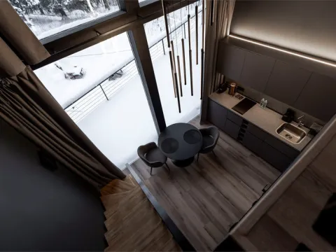 WhiteResort Поляны-Карелия