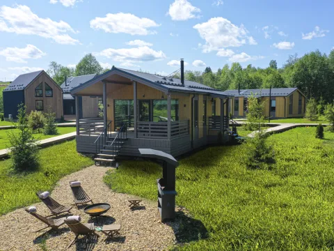 Wish Home Eco-lodge Yahroma