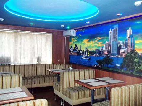 Янтарная 
