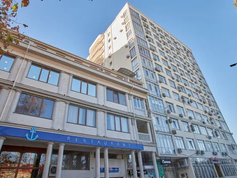 Апартаменты Sevastopol Rooms Сенявина 5