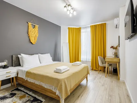 YourPlace Героев-Разведчиков, д. 8 корп. 1