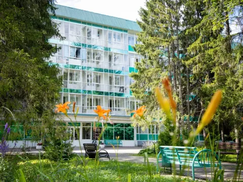 Зеленая роща (Башкирия)