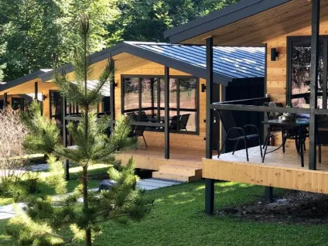 ZimaLeto Guesthouse (Архыз)