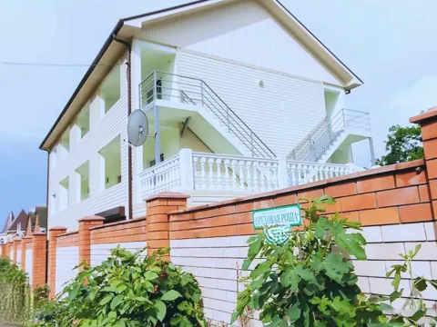 Золотой ключик (Джубга)